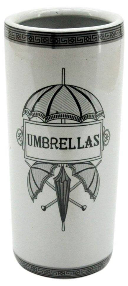 Victorian Style Ceramic Umbrella Stand 18" - Price Crash Furniture
