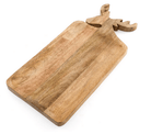 Wooden Deer Chopping Board 45cm - Price Crash Furniture