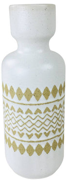 Zig Zag Candle Holder 26.5cm - Price Crash Furniture