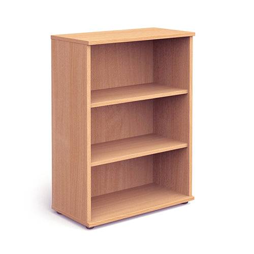 Impulse Bookcase Beech - Price Crash Furniture