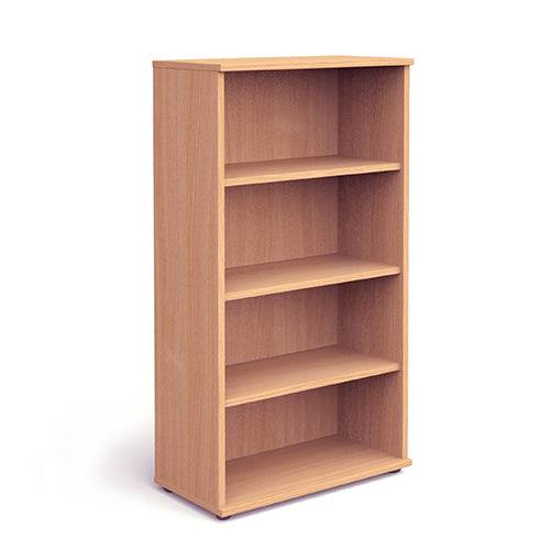 Impulse Bookcase Beech - Price Crash Furniture