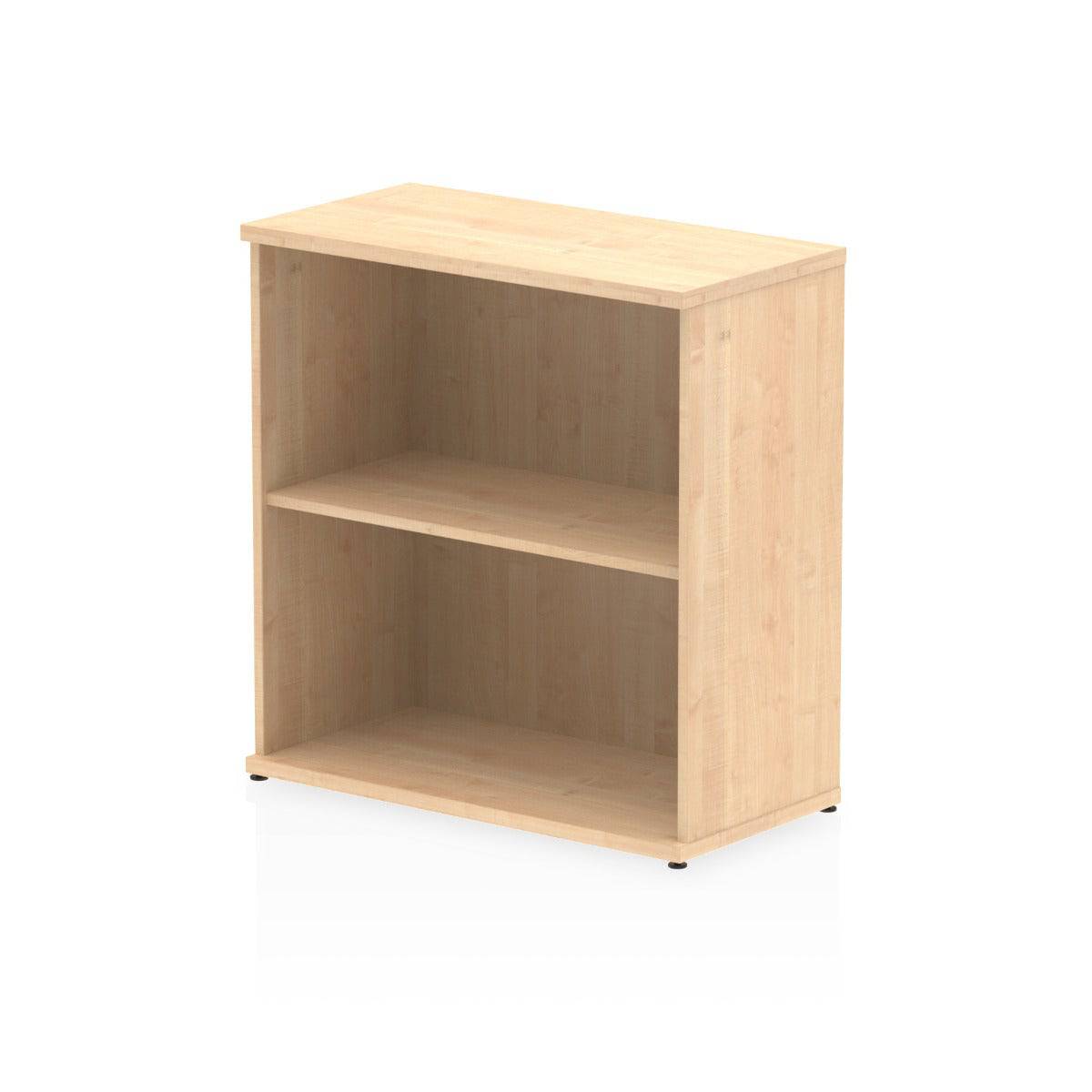 Impulse Bookcase Maple - Price Crash Furniture