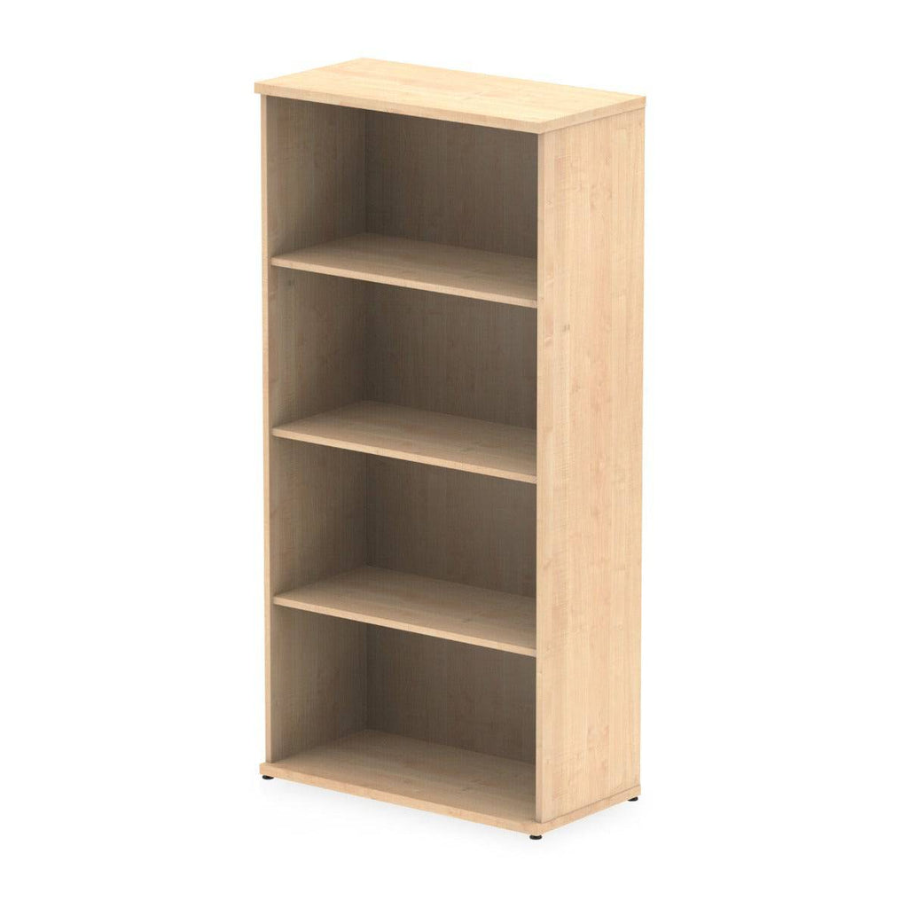 Impulse Bookcase Maple - Price Crash Furniture