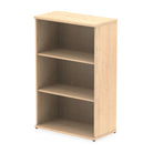 Impulse Bookcase Maple - Price Crash Furniture