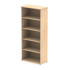 Impulse Bookcase Maple - Price Crash Furniture