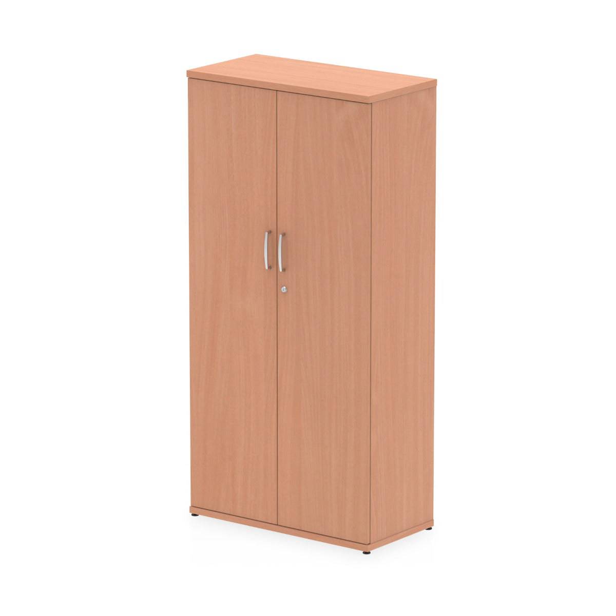 Impulse Cupboard Beech - Price Crash Furniture