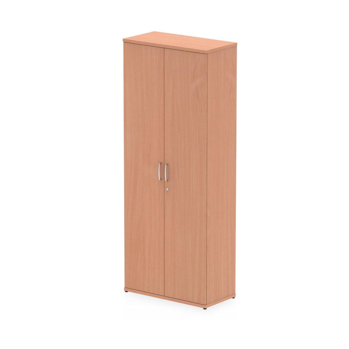 Impulse Cupboard Beech - Price Crash Furniture