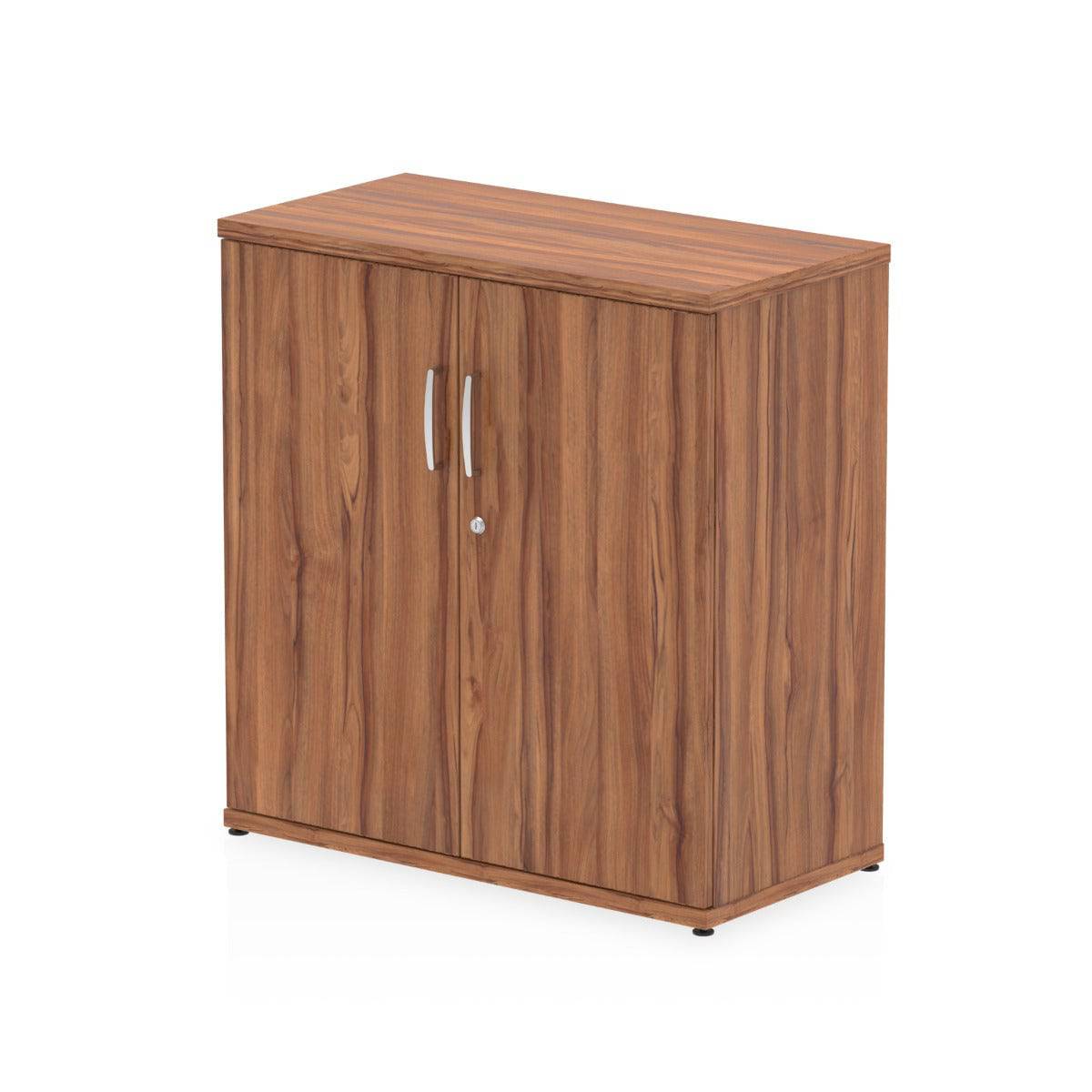 Impulse Cupboard Walnut - Price Crash Furniture