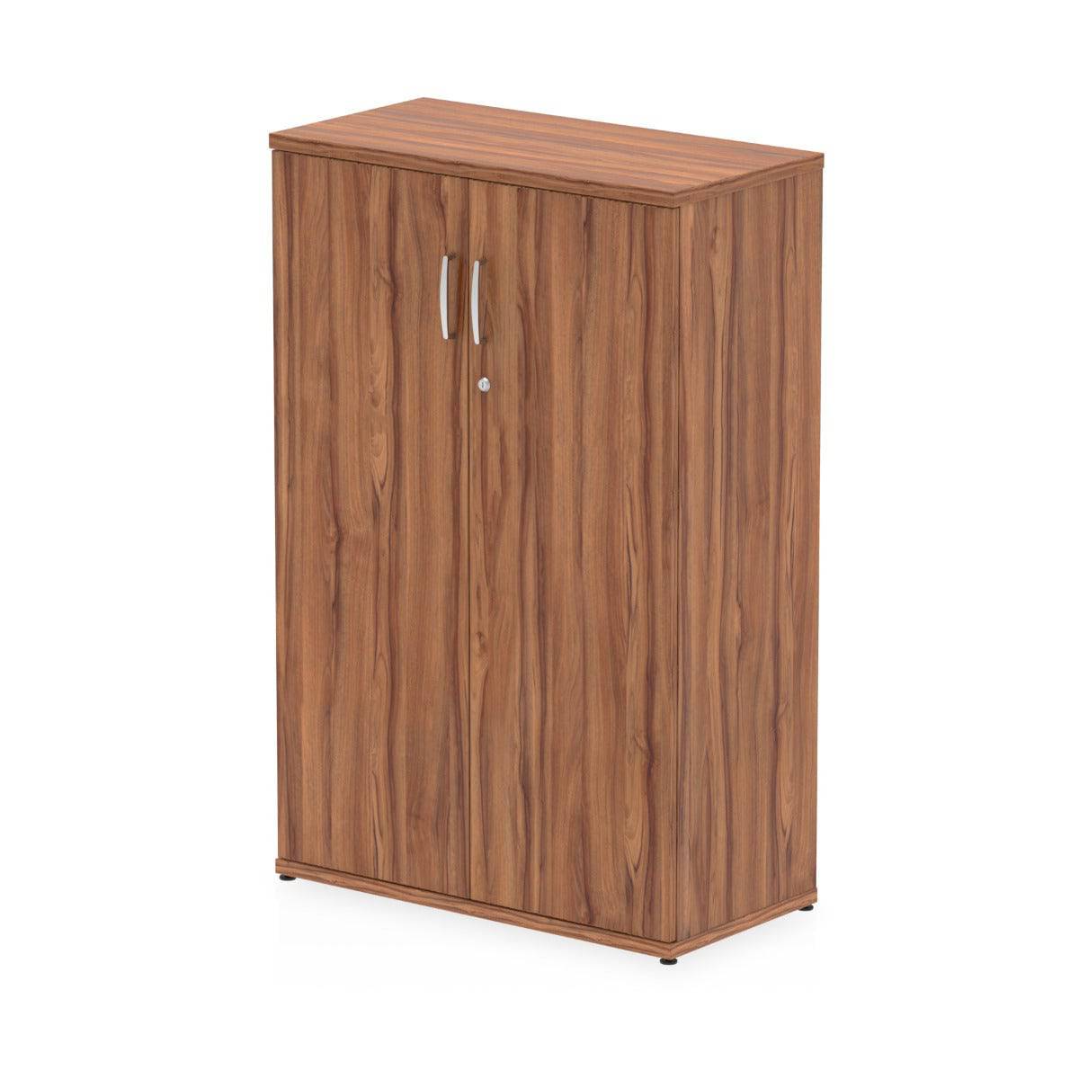 Impulse Cupboard Walnut - Price Crash Furniture