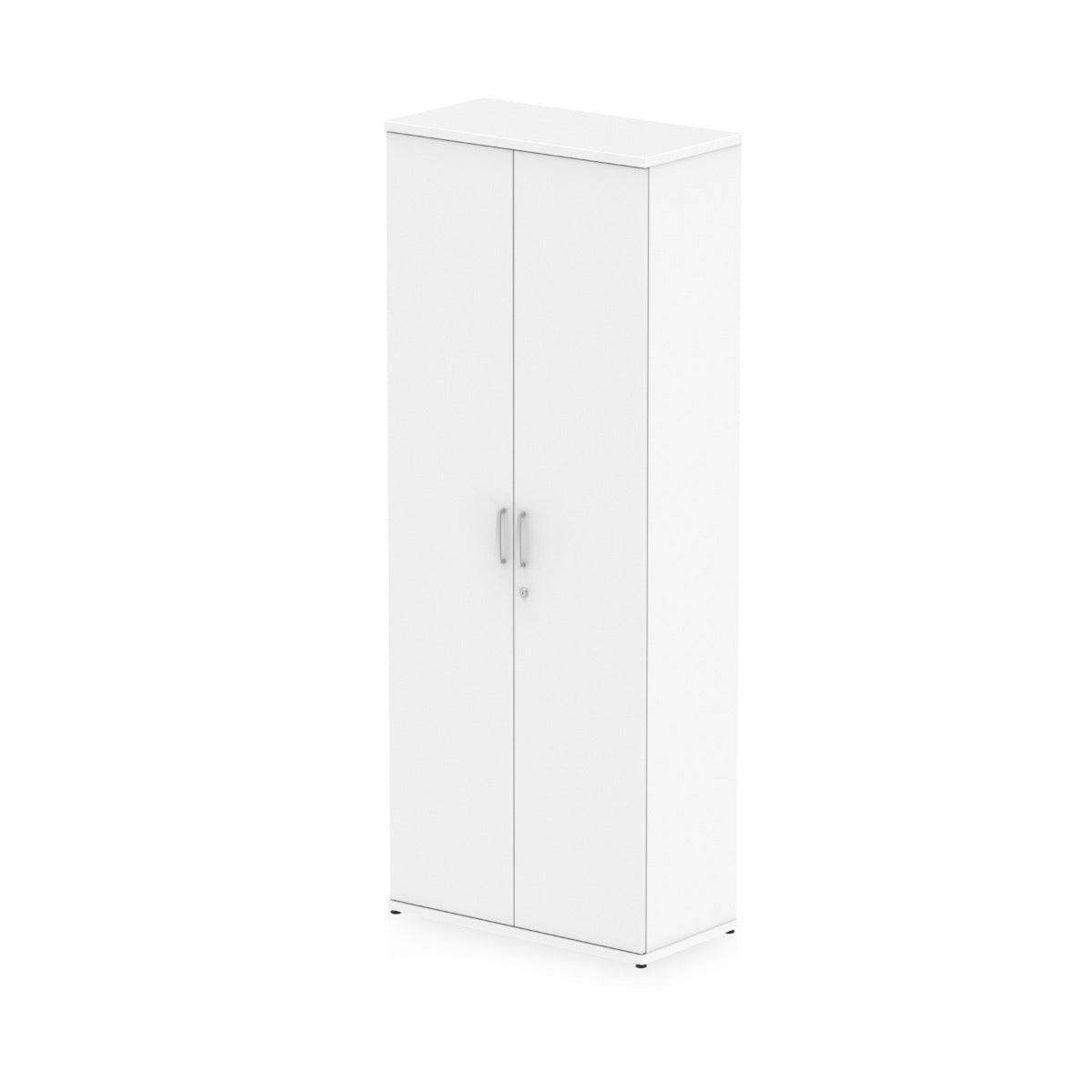 Impulse Cupboard White - Price Crash Furniture