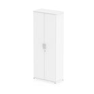 Impulse Cupboard White - Price Crash Furniture