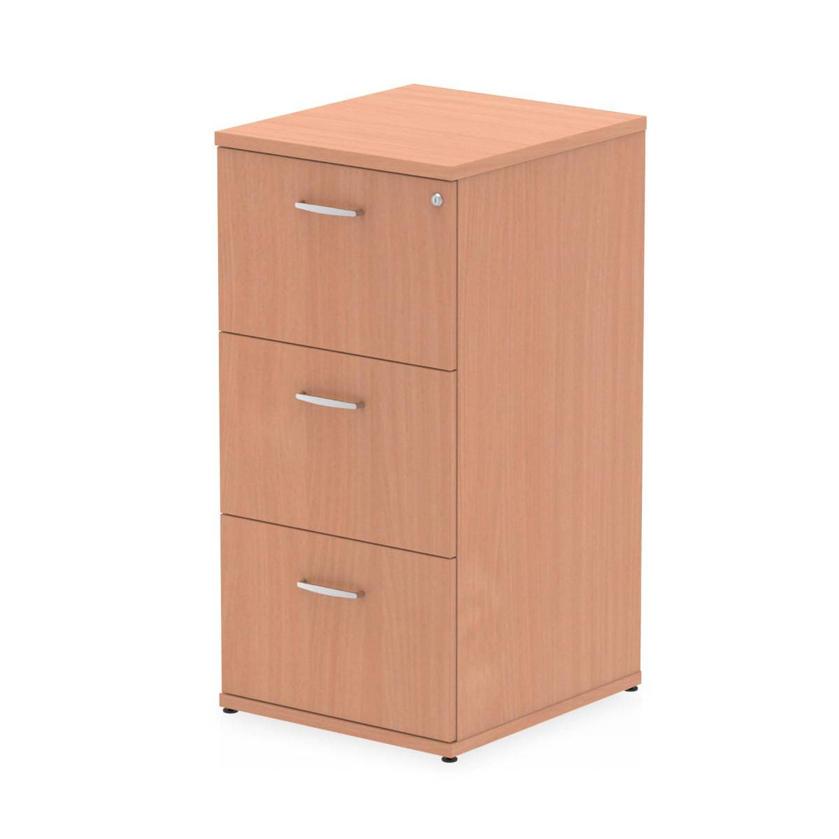 Impulse Filing Cabinet Beech - Price Crash Furniture