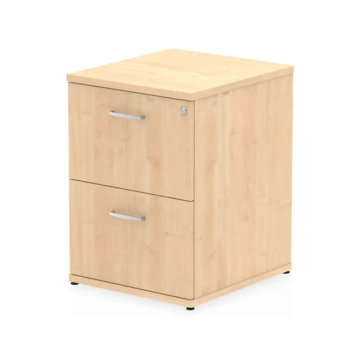 Impulse Filing Cabinet Maple - Price Crash Furniture