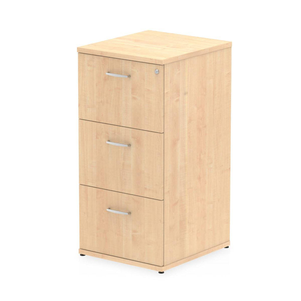 Impulse Filing Cabinet Maple - Price Crash Furniture