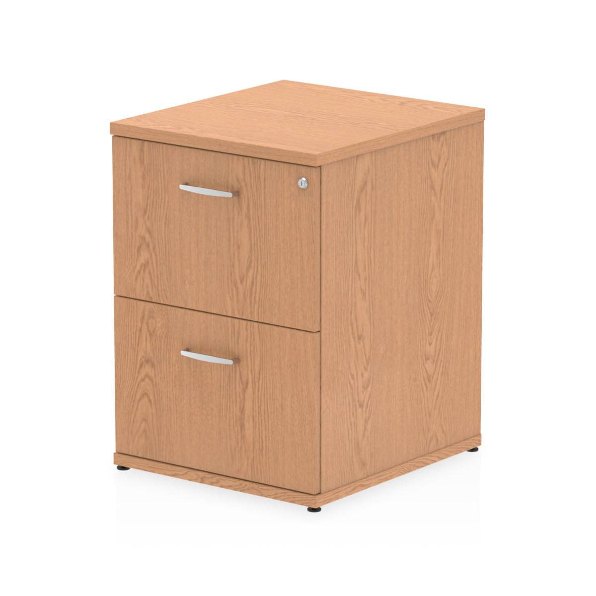 Impulse Filing Cabinet Oak - Price Crash Furniture