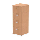 Impulse Filing Cabinet Oak - Price Crash Furniture