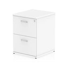 Impulse Filing Cabinet White - Price Crash Furniture