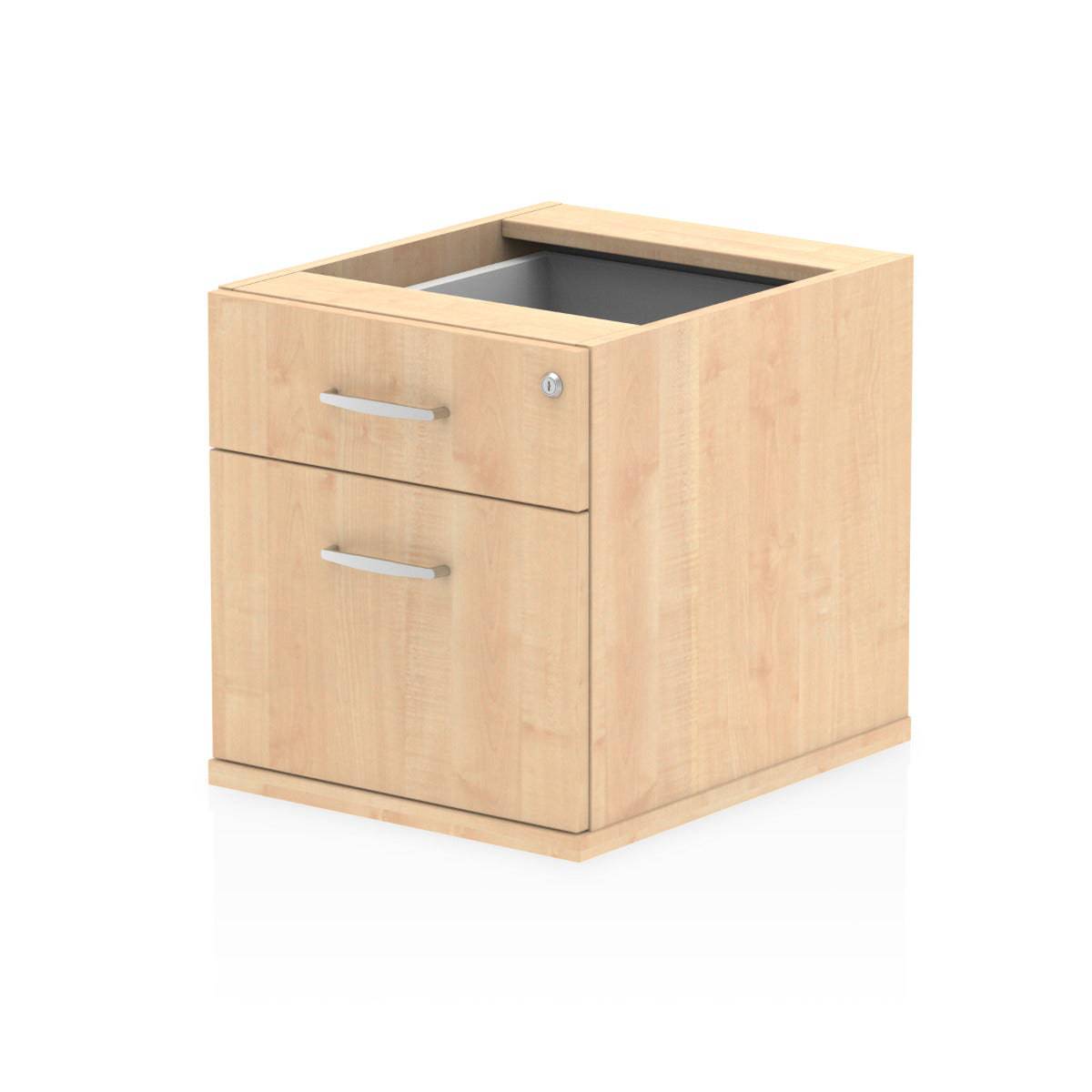 Impulse 2 Drawer Fixed Pedestal - Price Crash Furniture