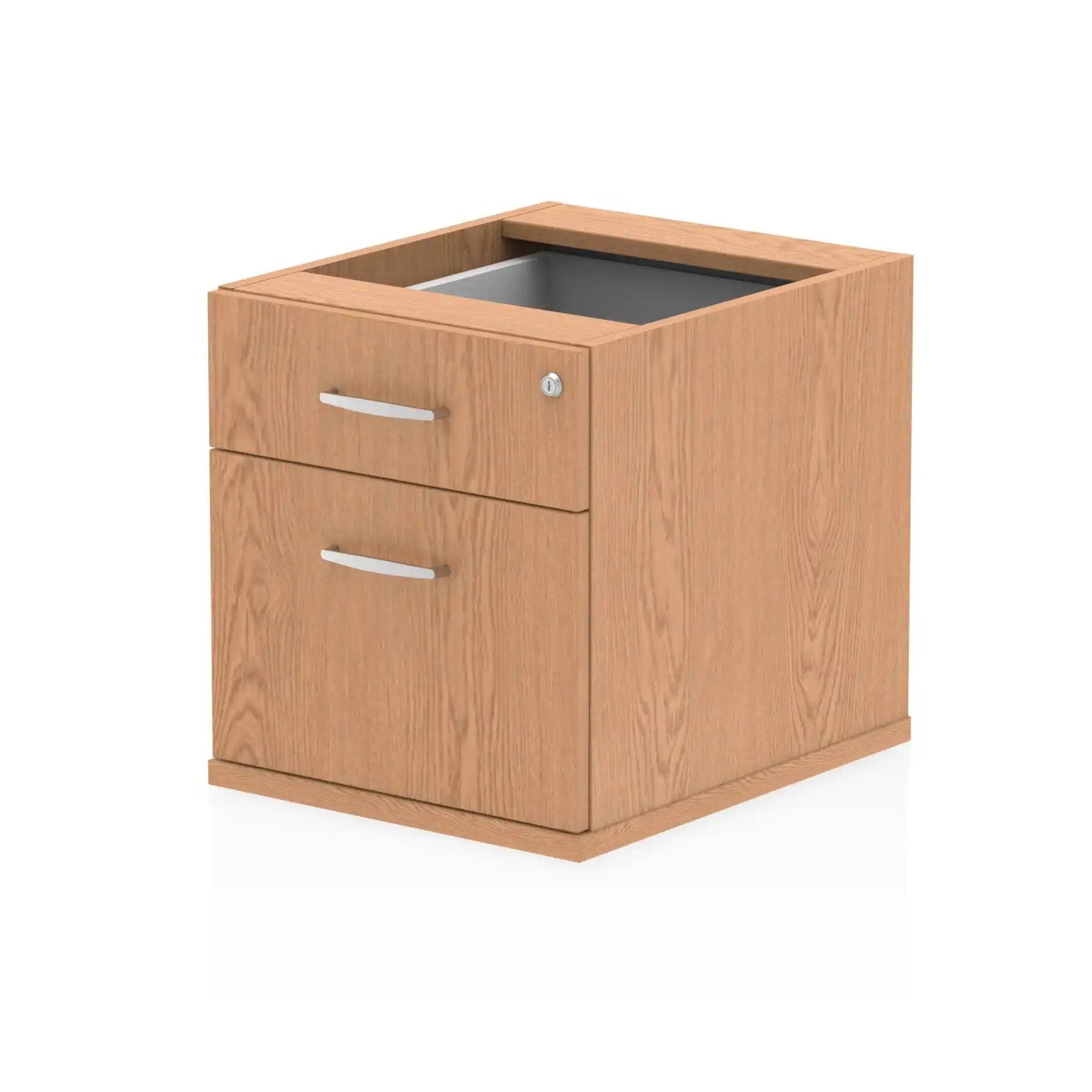Impulse 2 Drawer Fixed Pedestal - Price Crash Furniture