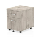 Impulse 2 Drawer Mobile Pedestal - Price Crash Furniture