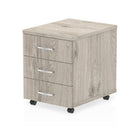 Impulse 3 Drawer Mobile Pedestal - Price Crash Furniture