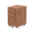 Impulse 3 Drawer Under Desk Pedestal - Price Crash Furniture