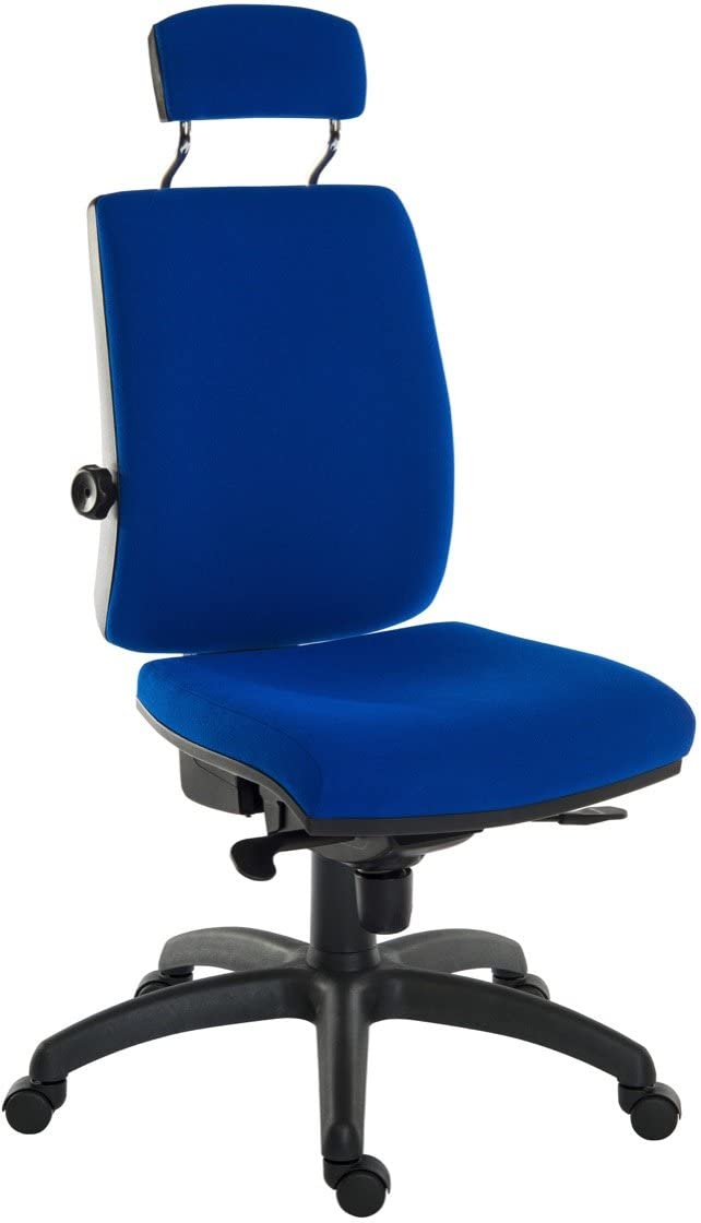 Teknik Ergo Plus HR 24h Office Chair (choice of colours) - Price Crash Furniture