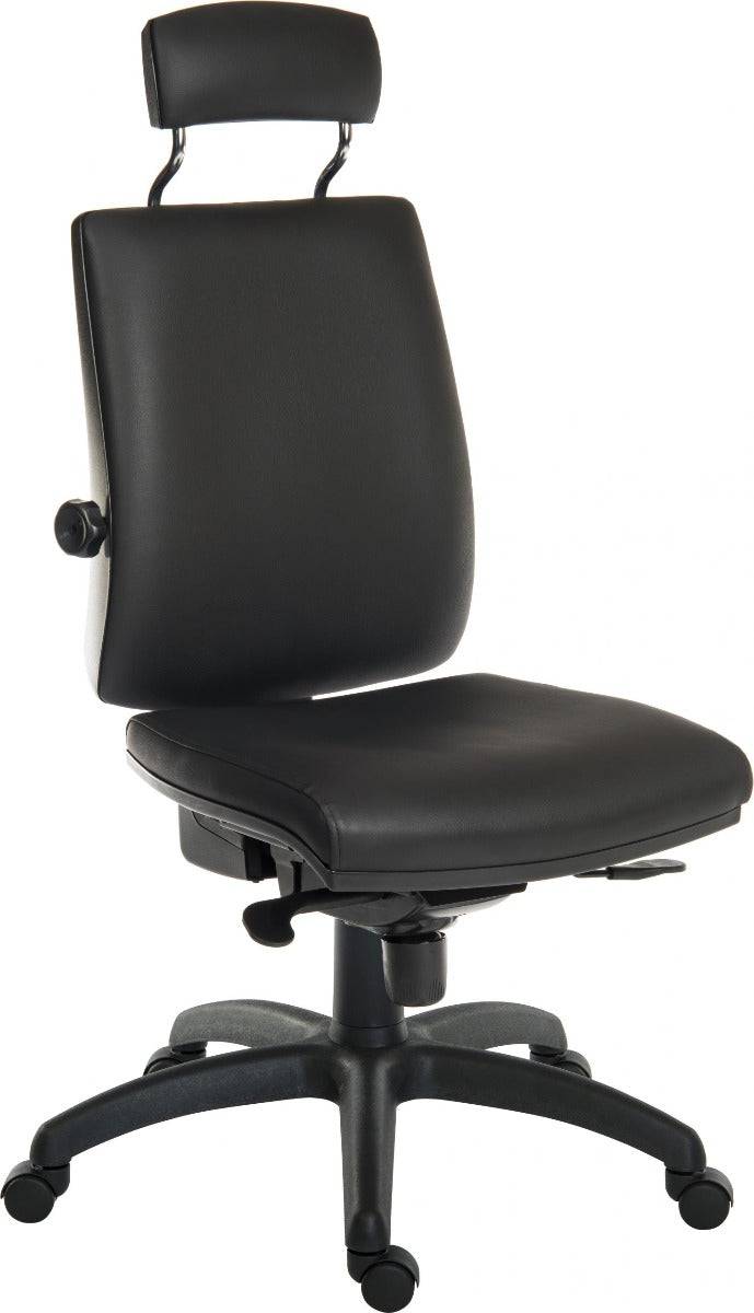 Teknik Ergo Plus HR 24h Office Chair (choice of colours) - Price Crash Furniture