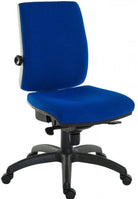 Teknik Ergo Plus 24h Office Chair (choice of colours) - Price Crash Furniture