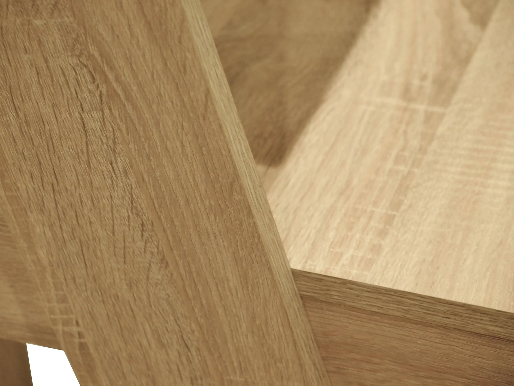 Alphason Arizona Trestle Style Office Desk AW2100 - Price Crash Furniture