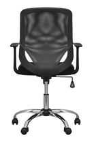 Alphason Atlanta Grey Mesh Office Chair - Price Crash Furniture