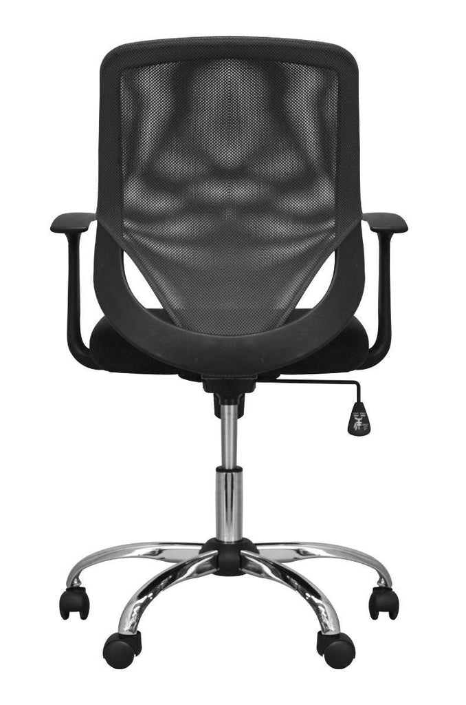 Alphason Atlanta Grey Mesh Office Chair - Price Crash Furniture