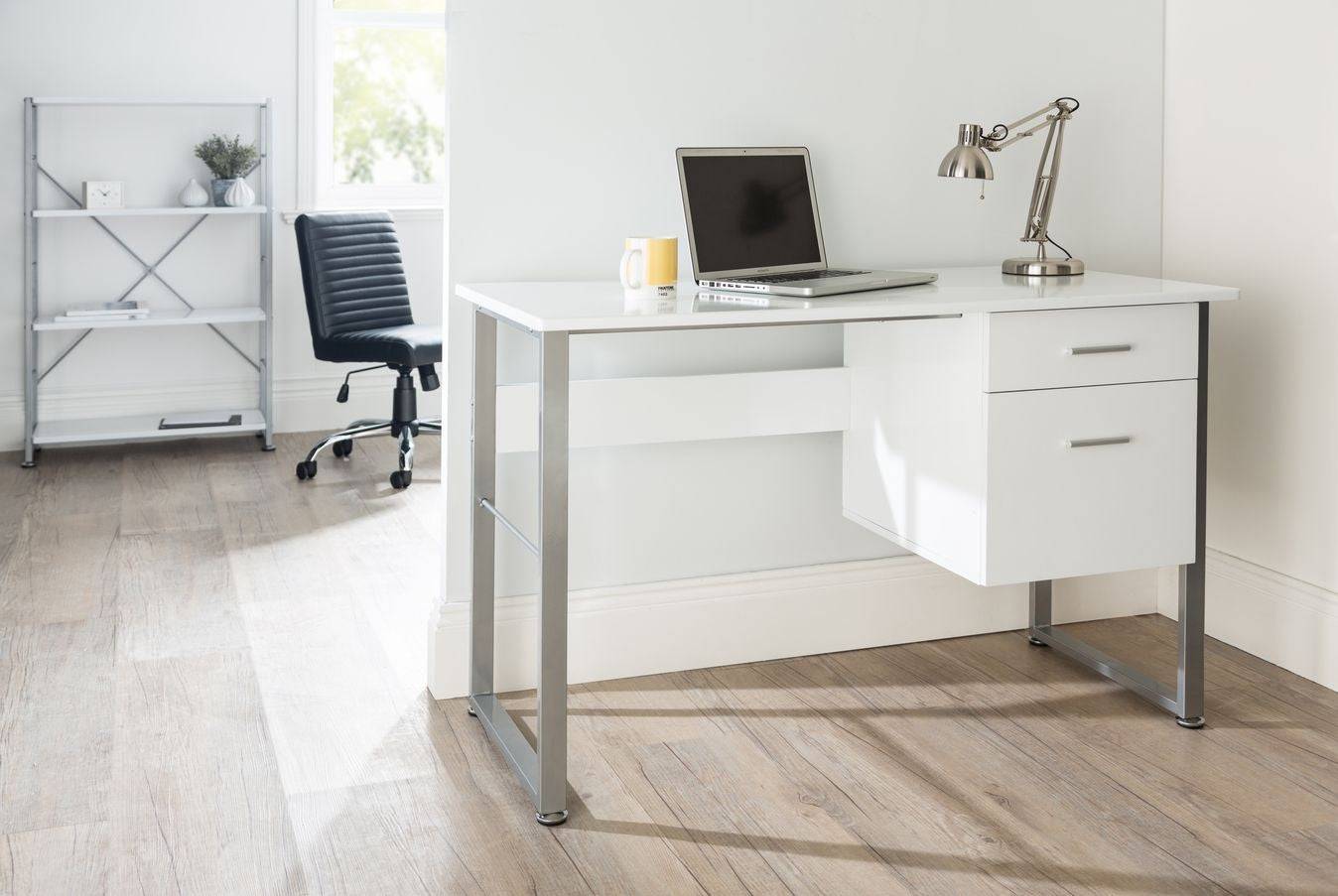 Cabrini Modern Office Desk - Price Crash Furniture