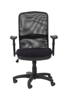 Alphason Dakota Managers Mesh Office Chair - Price Crash Furniture