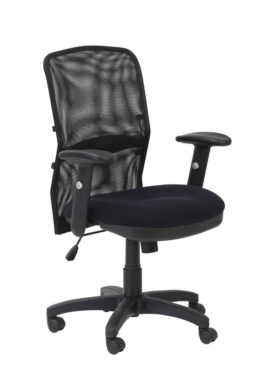 Alphason Dakota Managers Mesh Office Chair - Price Crash Furniture