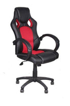 Alphason Red Daytona Racing Chair - Price Crash Furniture