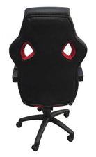 Alphason Red Daytona Racing Chair - Price Crash Furniture