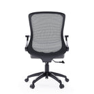 Alphason Toronto Mesh Back Office Chair in Grey - Price Crash Furniture