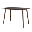 Brittany Desk in Walnut by Dorel Novogratz - Price Crash Furniture