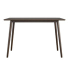 Brittany Desk in Walnut by Dorel Novogratz - Price Crash Furniture