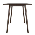 Brittany Desk in Walnut by Dorel Novogratz - Price Crash Furniture