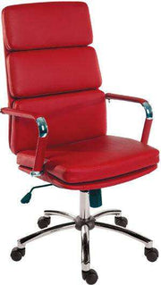 Deco Executive Red - Price Crash Furniture