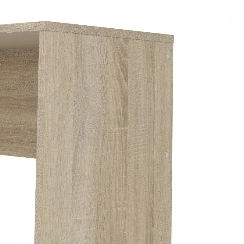 Function Plus Basic Desk in Oak - Price Crash Furniture