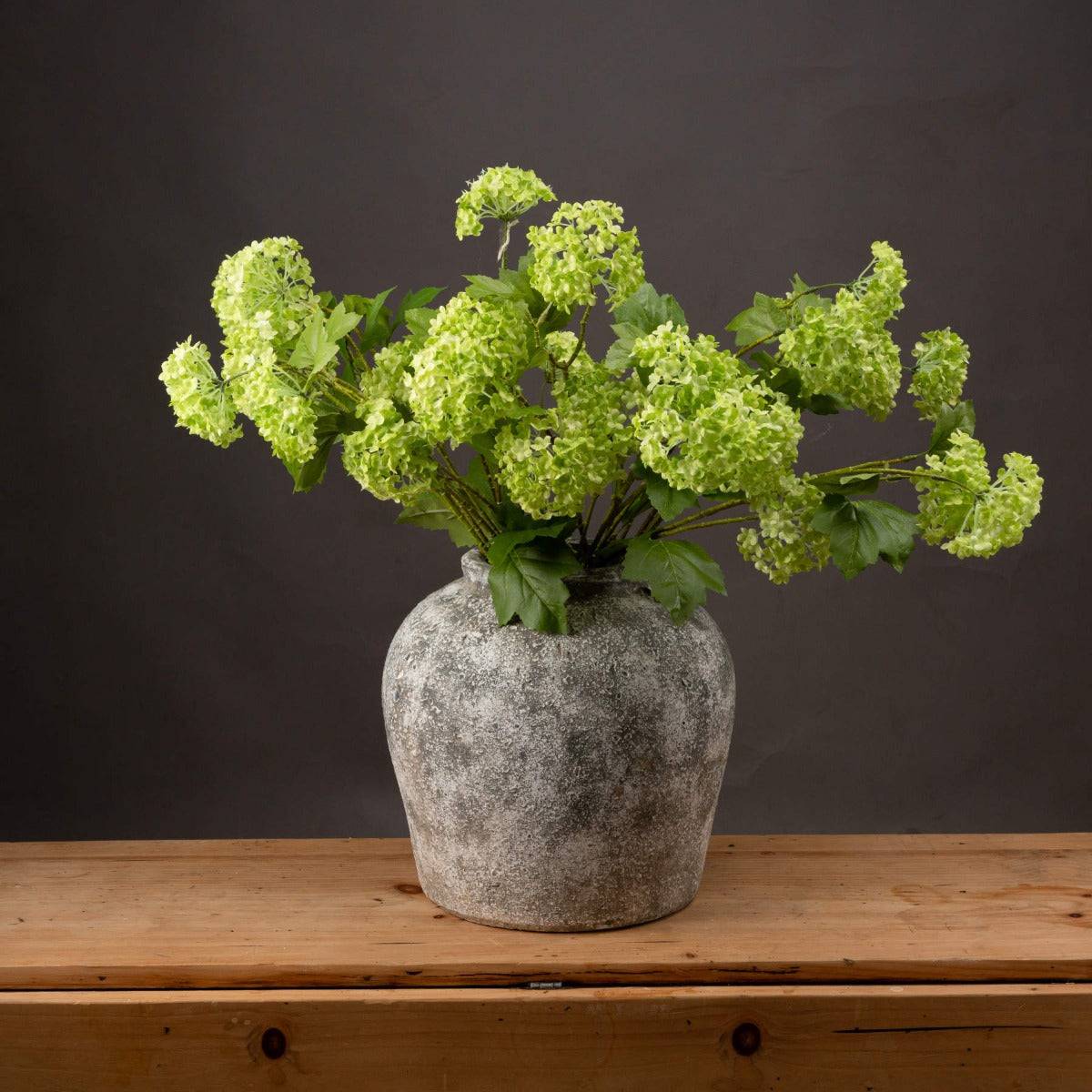 Green Viburnum Spray - Price Crash Furniture