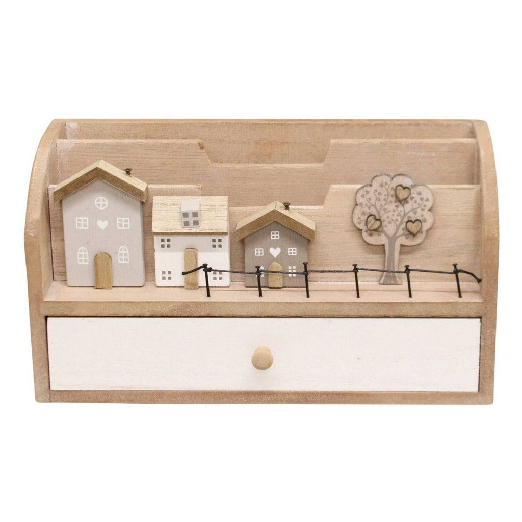 Letter Rack With Drawers, Wooden Houses Design - Price Crash Furniture