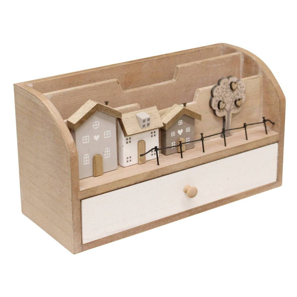 Letter Rack With Drawers, Wooden Houses Design - Price Crash Furniture