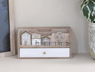 Letter Rack With Drawers, Wooden Houses Design - Price Crash Furniture