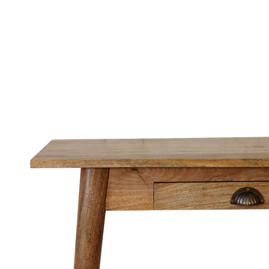 Mini Nordic Style Writing Desk by Artisan Furniture - Price Crash Furniture