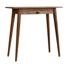 Mini Nordic Style Writing Desk by Artisan Furniture - Price Crash Furniture