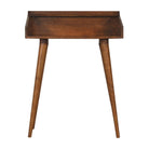 Open Chestnut Writing Desk - Price Crash Furniture